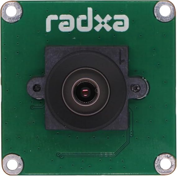 Radxa カメラ 8M 219、Radxa SBCs、IMX219センサー対応。