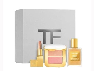 Tom Ford Limited Edition 3 Piece Soleil Look Set