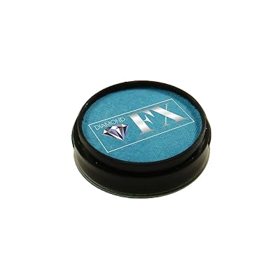 Diamond FX Essential Face Paint Refill - Light Blue 10 gm