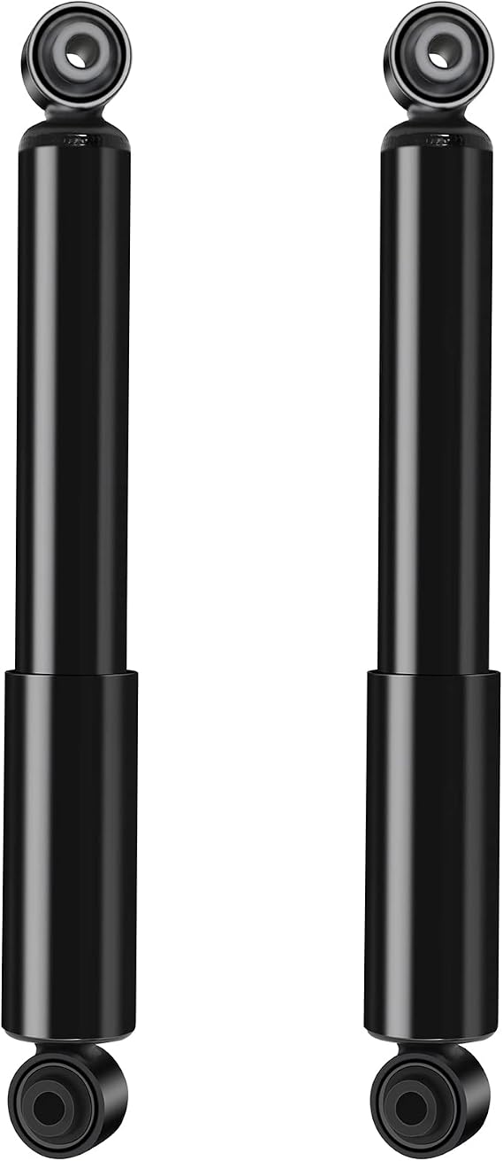 AUTOMUTO Shocks Struts Rear Shock Absorbers Fits 2006-2012 for Toyota RAV4