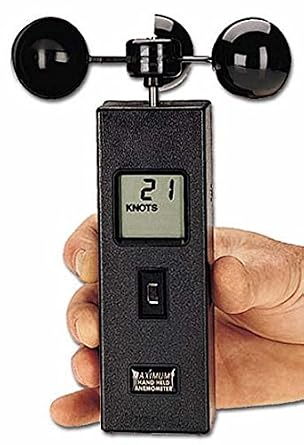 Maximum DIC-3 Handheld Anemometer