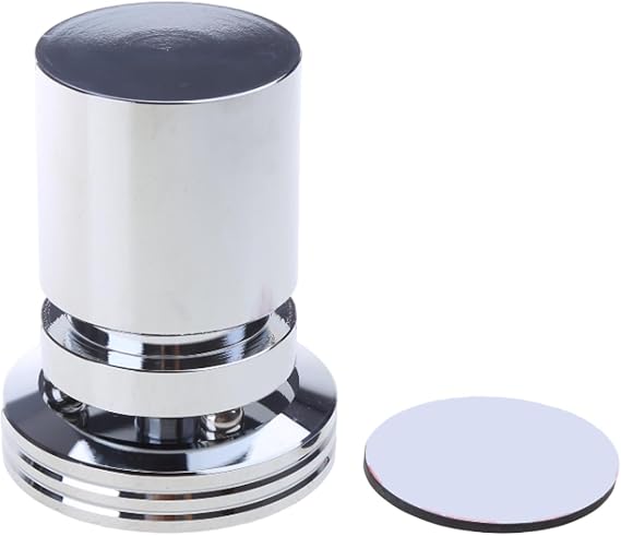 Full Solid Aluminum Feet Isolation Stand Damper Hifi Turntable Height Adjustable