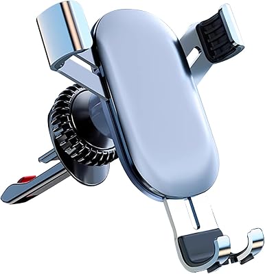 Car Phone Holder for Fiat Sedici Grande Punto Idea Panda Stilo Seicento Multipla, 360 Flexible Rotation Car Phone Mount, Car Cell Phone Holder Non-slip Stable, Cell Phone Car Mount Phone Stand