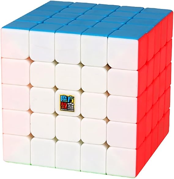 Willking MoYu MeiLong 5x5 Speed Cube Stickerless 5x5x5 Magic Cube Puzzle Cube Toy