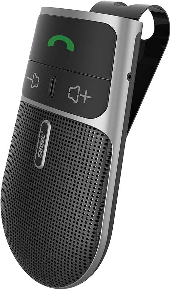 Hands Free Car Phone Kit Bluetooth for Van, AUTO Power ON
