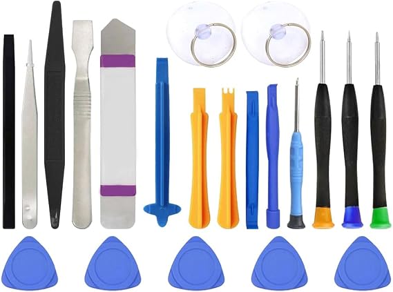Mobile Phone Repair Tool Kit, 21PCS