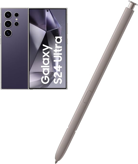 Galaxy S24 Ultra S Pen Replacement for Samsung Galaxy S24 Ultra,Violet