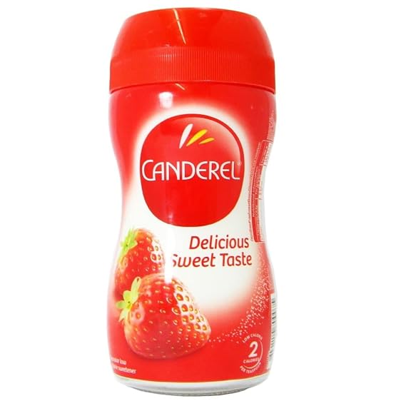 Canderel Granular Sweetener, 75 g