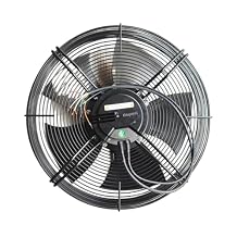 S3G500-AM56-21 Ebm Papst Fan 230VAC 3.4A 750W IP54 Axial Cooling Fan