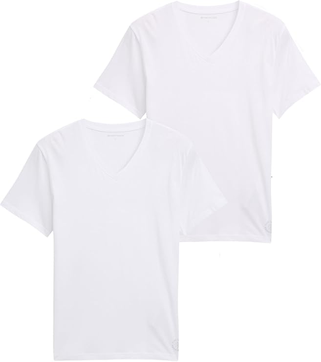 Tom Tailor Basic Short-sleeve XL