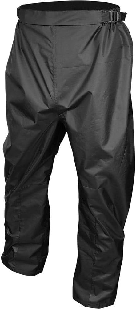 Nelson Rigg Solo Storm Pants, Waterproof, Reflective Striping (Small)