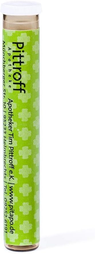Borax C30 Globules 1.2g in Tube (Glass)