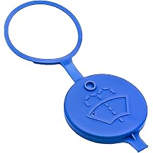 Replacement Cap for Windscreen Washer Wiper, Fluid Reservoir Washer Bottle, Durable Replacement Lid, Car Water Tank Replacements Cover, Suitable for Most Vehicles