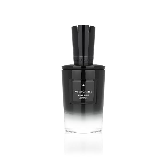 MIND GAMES Perfumer Extraordinaire Kingside, Extrait de Parfum, 3.4 oz