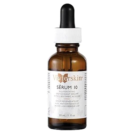 VivierSkin 10 Serum, 1 Fluid Ounce