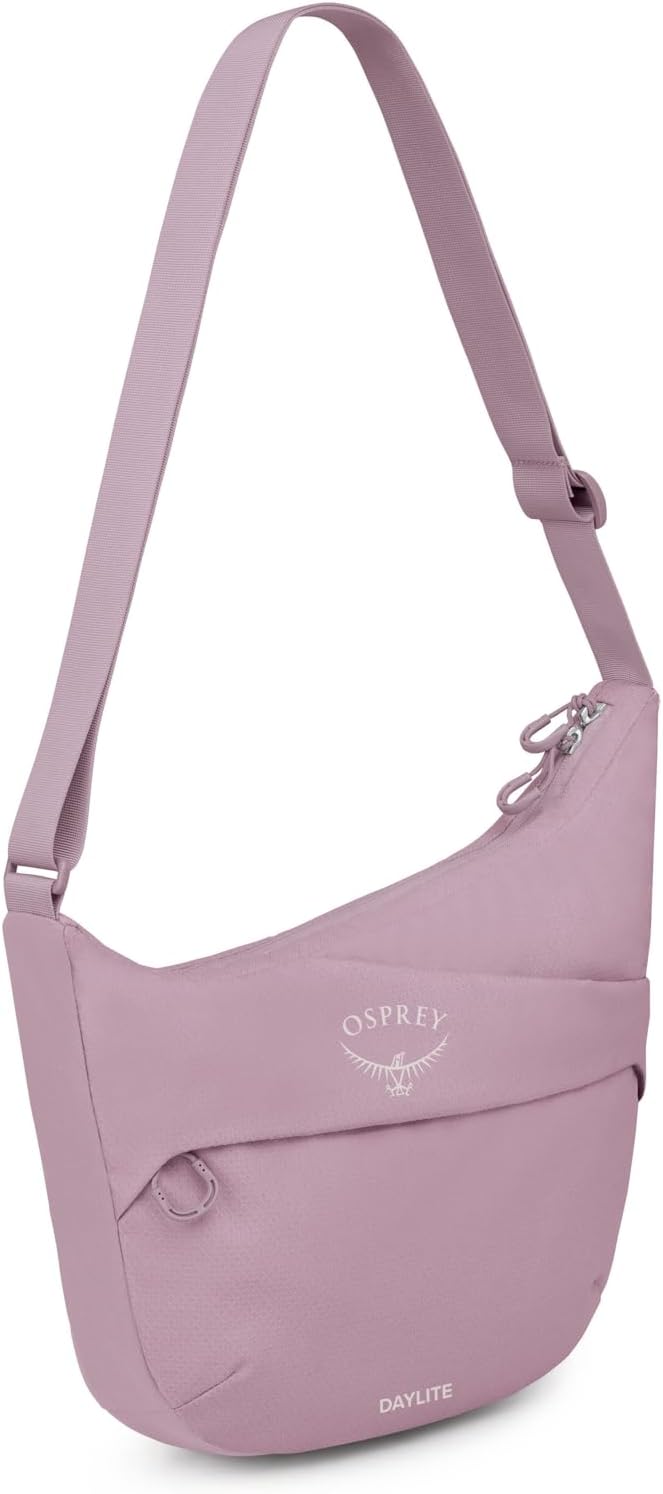 Osprey Daylite Crossbody Pouch Iris Pink OS