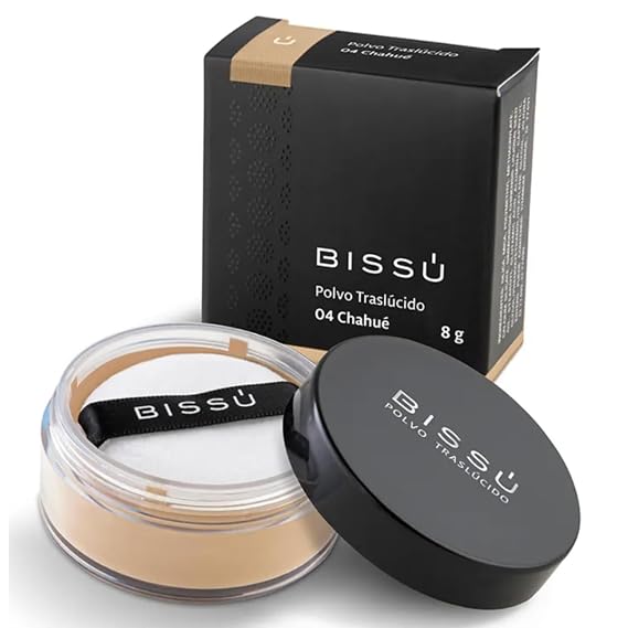 Bissu Setting Powder Makeup (04 Chahue)