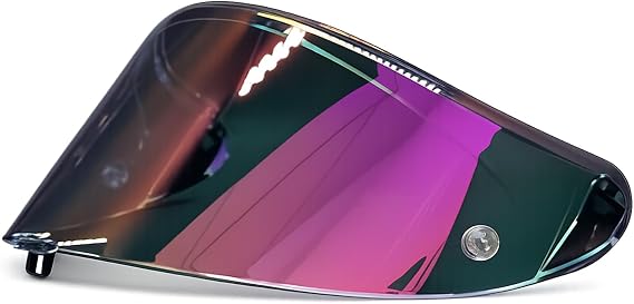 AGV Pista Corsa Gprr バイザー 昼夜兼用 オーロラピンク