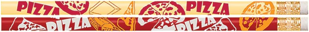 Musgrave Pizza Scented Pencils 24 per Package
