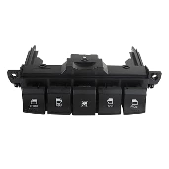 93570H7000 Electric Master Power Window Control Switch Door Glass Lifter Button Car 93570-H7000 Compatible for Kia SOLUTO PEGAS