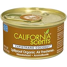 California Scents California Scents Spillproof Can Air Freshener Eco-Friendly Odor Neutralizer, L.a. Lavender, 12 Count