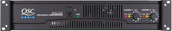 QSC RMX850 Power Amplifier