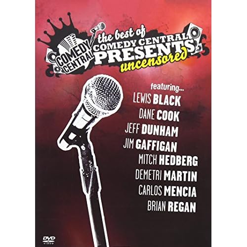 The Best of Comedy Central Presents: Uncensored