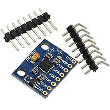 Gy-521 MPU-6050 MPU6050 Module 3 Axis Analog Gyro Sensors+ 3 Axis Accelerometer Module
