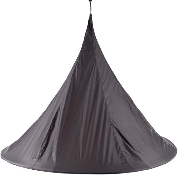 Vivere Polyester Taffeta Single Cacoon Protective Outdoor Cover - Grey