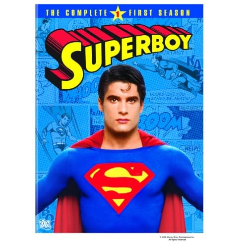 Superboy - The Complete First Season