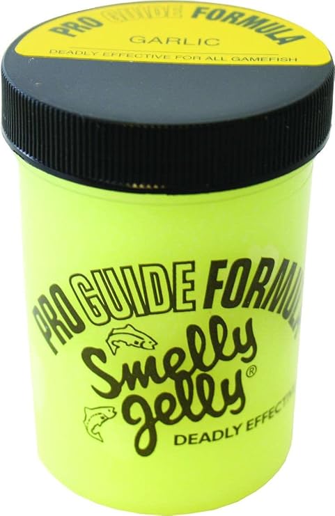 Smelly Jelly Fishing Pro Guide Formula Garlic