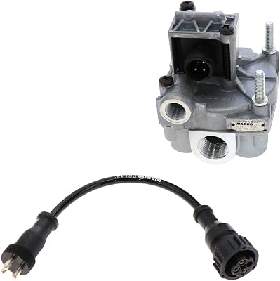 WABCO Genuine ABS Valve - R955378