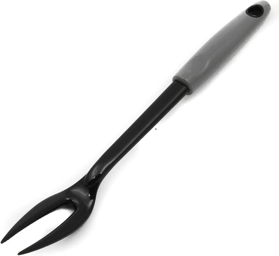 Chef Craft Select Grey Nylon Fork