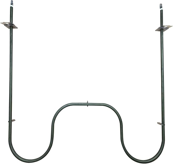74010750 WP74010750 Oven Broil Element Compatible With Jenn-Air Electric Slide-In Range,Replacement 74003039,7406P425-60,WP74010750VP,1184162,AP6011209,PS11744404,EAP11744404