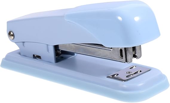 OSALADI Stapler Office Gadgets Desk Essentials Office Products Office Supplies Metal