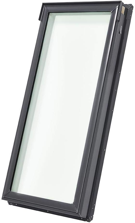 VELUX FS C04 2004 21-1/2 Inch x 38-3/8 Inch Laminated Fixed Non-Vented Deck Mounted No Leak Skylight from the FS Collection