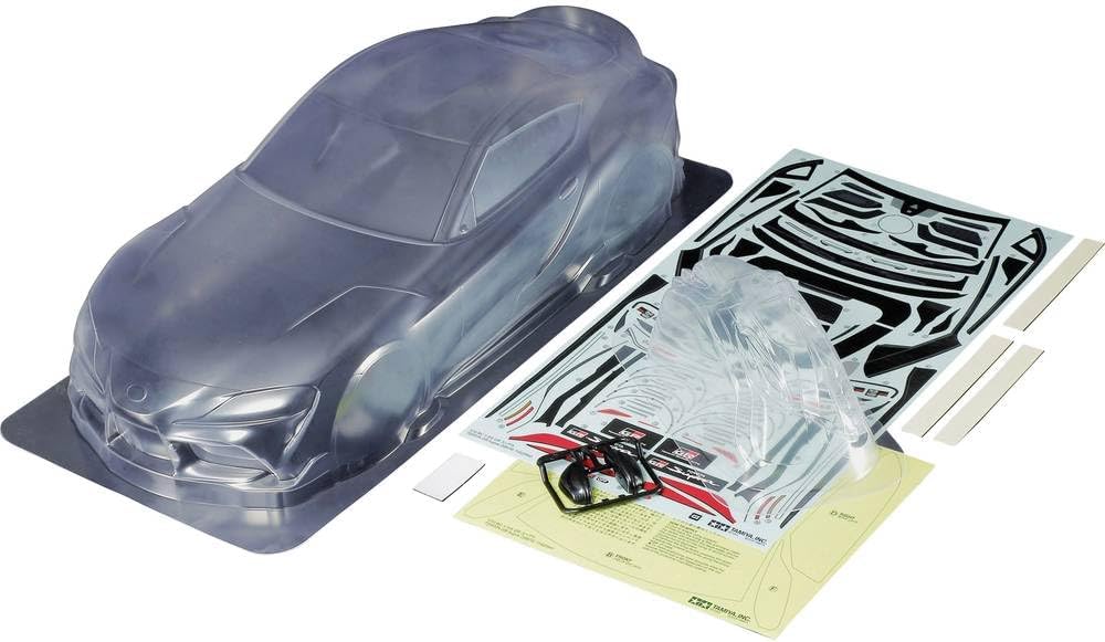 Tamiya RC Spare Part No.1622 SP.1622 1/10 RC Toyota GR Supra Spare Body Set 51622