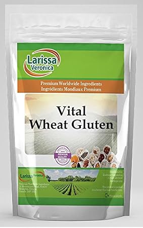 Larissa Veronica Vital Wheat Gluten (16 oz, ZIN: 525079)