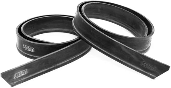 Moerman Liquidator Rubber - Soft - 10 Pack - 10in/25cm
