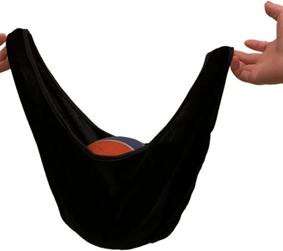 Bowling Ball Sling Portable Washable Bowling Ball Cleaning | Tear-resistant for Ball Cleaning