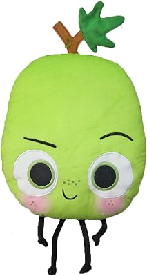 The Sour Grape Plush: 10