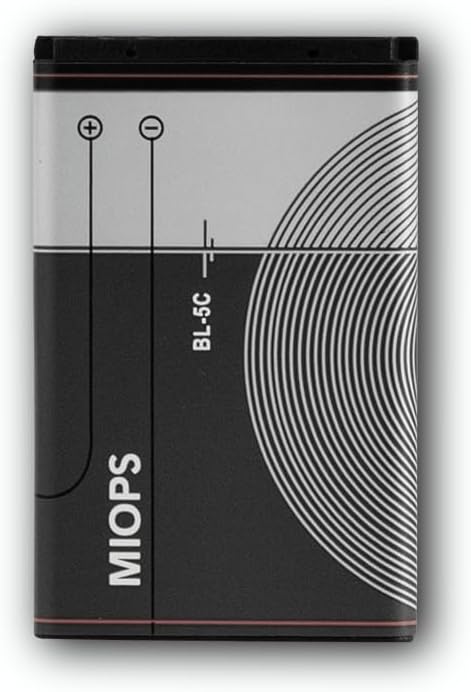 MIOPS Spare Battery for Smart& Flex Bolt