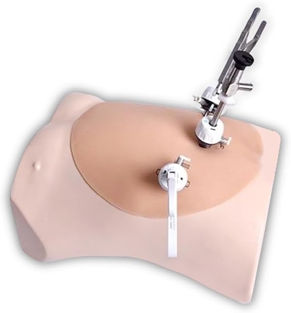 Laparoscopic Surgery Simulator for Minimally Invasive Surgery Training