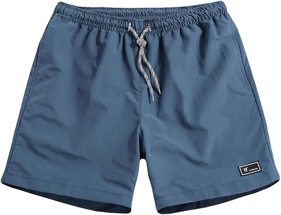 LCMTWX Men Swim Trunks 2024 and Fitness Sports Plus Size Five Surf Quick Drying Beach Pants Shorts Swim Shorts Men Men's