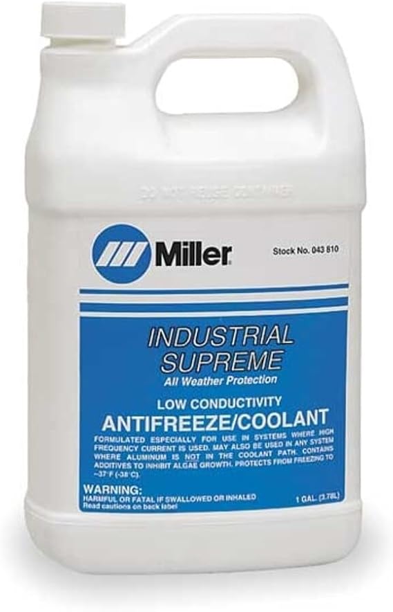 MILLER ELECTRIC Coolant 1 gal Can