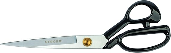 SINGER ProSeries 12 Inch Tailor Scissors for Sewing