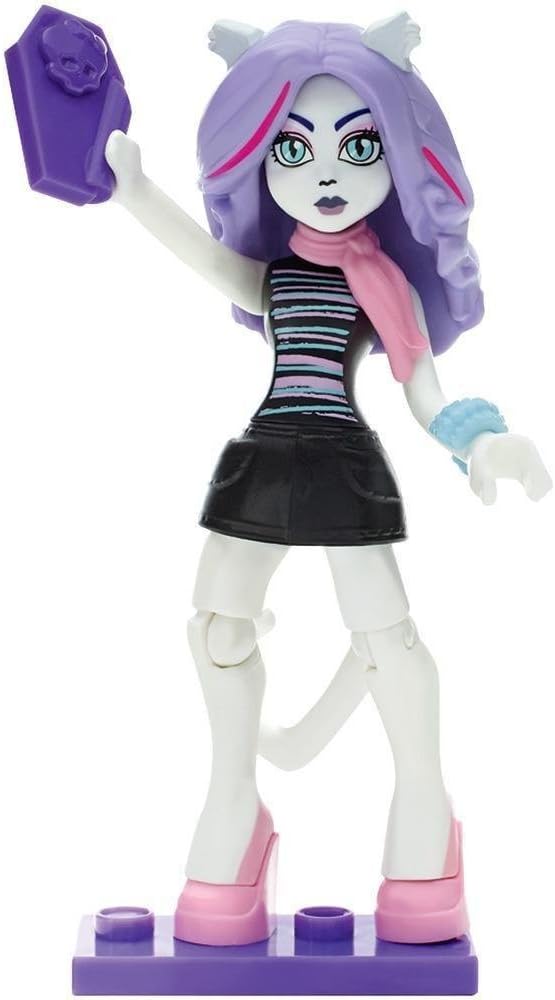Mega Construx Monster High Ghouls Skellection Assortment