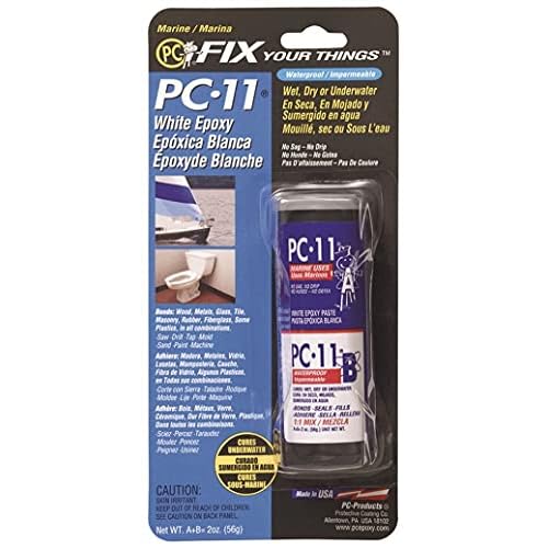 Protective Coating Putty PC-11 Lb Wht Epoxy 160114, White