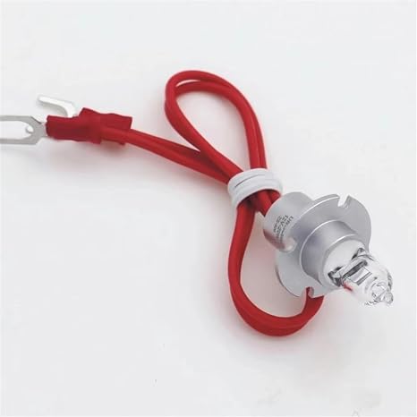 DN-34668 ZS-400 12V 20W Halogen Bulb ZS400 12V 20W EXC 200 EXC200 12V20W EXC400 ZS400 Biochemistry Analyzer Lamp(3 Pieces)