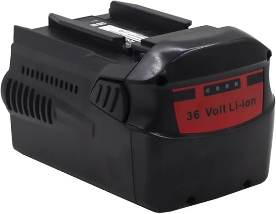 | 36V 9.0Ah Replacement Lithium Battery Pack, Compatible for Hilti TE 7-A,WSC 7.25-A,WSC 7.25-A36,WSC 70-A36,WSR 36-A Special Battery for Electric Tools(9.0Ah Battery 1pcs)